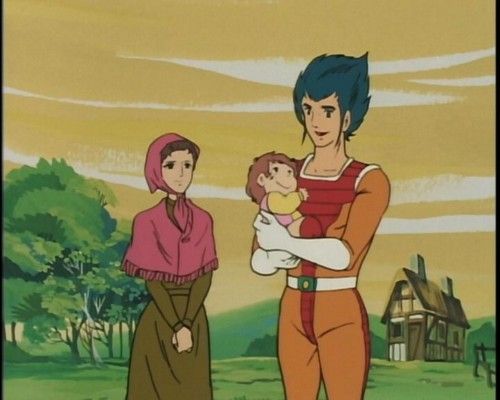 Otaku Gallery  / Anime e Manga / Daitarn III / Screen Shots / 05 - Un bambino in pericolo / 198.jpg